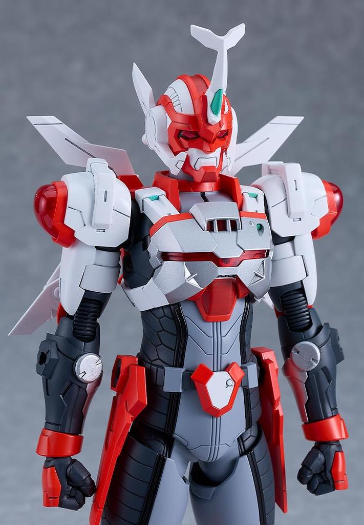 Max Factory PLAMATEA Cybercop JP 00X 1 Jupiter Bit Assembled Plastic Model Non-Scale