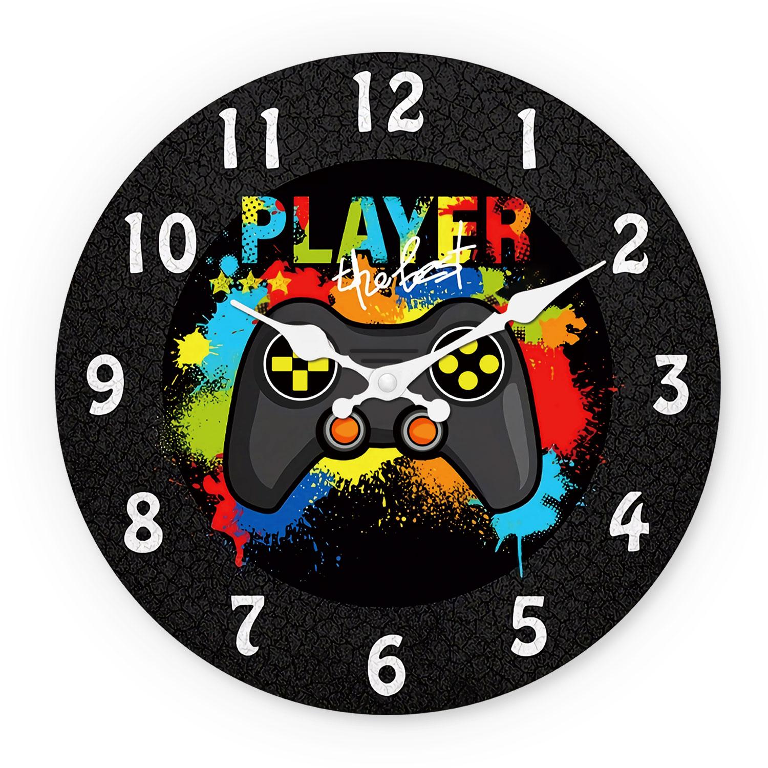 High-Quality A Up-to-date High-Quality And High-Quality Stylish High-Quality Colorful High-Quality Game High-Quality Controller High-Quality Wooden (as the picture,10 Inches)