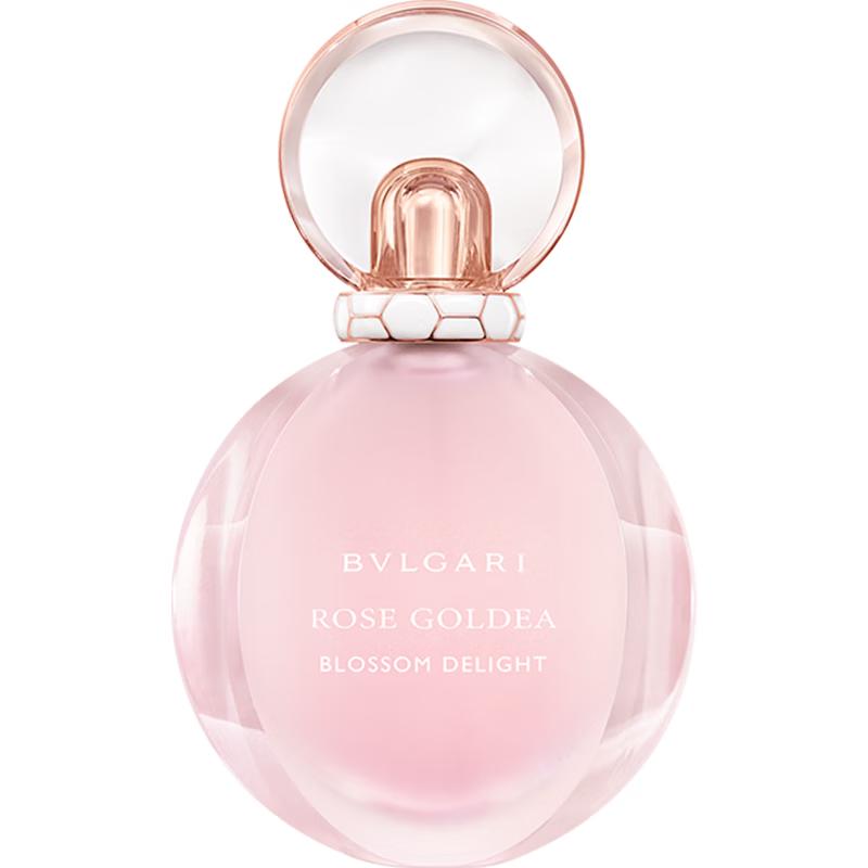 BVLGARI Splendida Rose Аромат