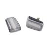 Per Volvo S40 V70 V40 850 240 740 C70 940 S70 S90 960 760 780 Luce di posizione laterale a LED dinamica sequenziale Lampada freccia a scorrimento