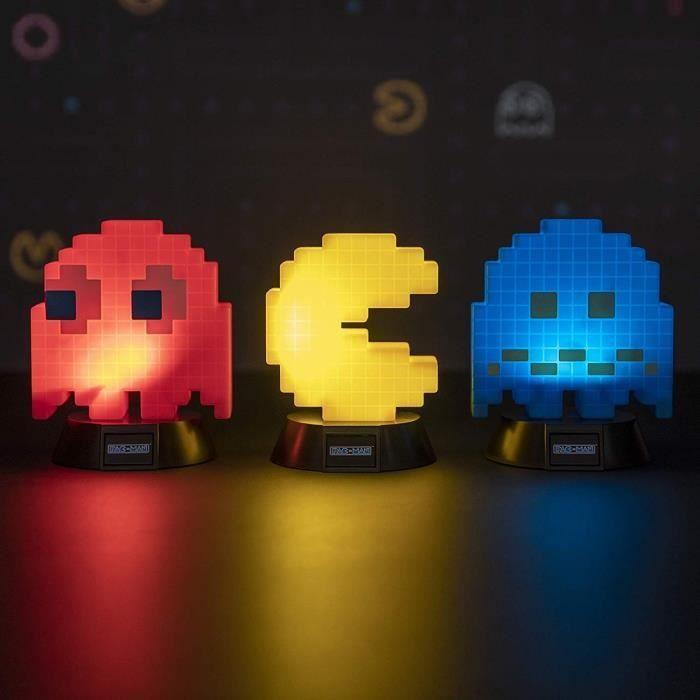 Lampe Veilleuse Pac-Man : Pac-Man - PALADONE