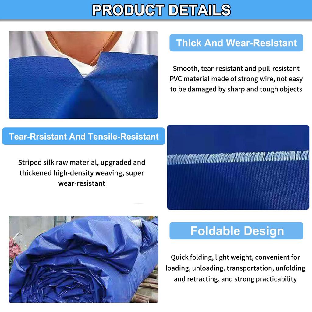 110L 29 Gallonen Wasserspeicherbeutel Bewässerung Notfall-Wasserbehälter Zusammenklappbar Faltbarer Wasserspeicherbeutel für Camping Outdoor