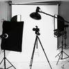 Hintergrundplatte aus mattiertem PVC für Fotografie, Fotohintergrund, Zubehör, 120 x 60 cm, weiß