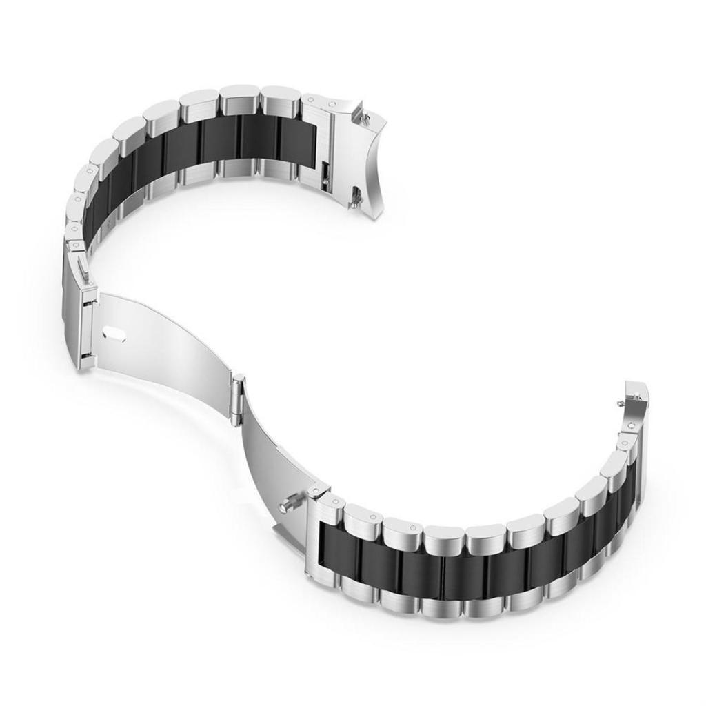 Solider Edelstahl Kompatibel für Samsung Galaxy Watch5 Ersatzarmbänder Metall Uhrenarmband
