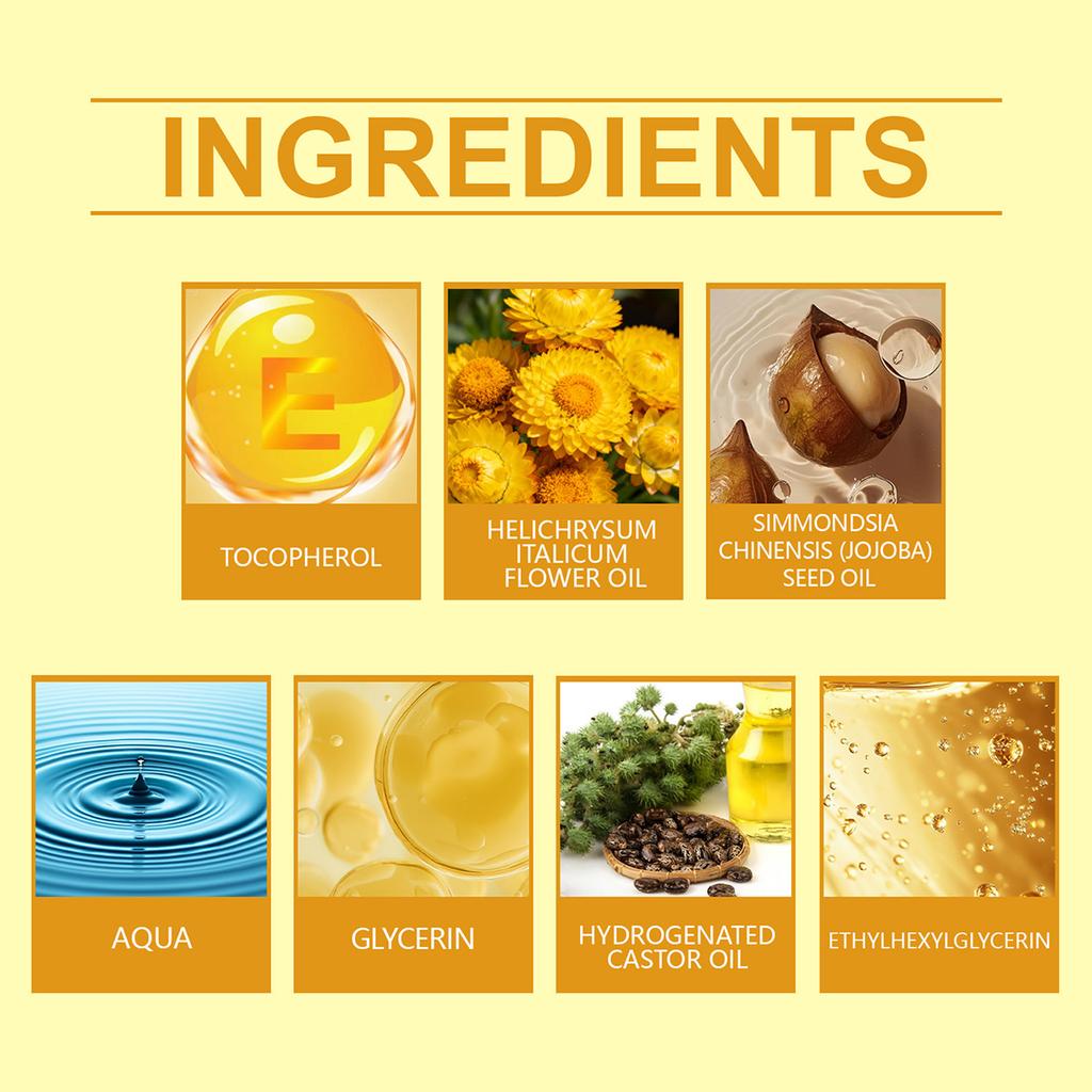 Apply Chamomile Oil, Gentle Moisturizing Body Oil, Massage Oil, Aromatherapy,10ml