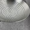 Extra Thick Stainless Steel Water & Soup Ladle Wok Spoon