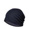 Women's Japanese & Korean Three-Legged Bird Beanie: Lightweight Waffle Cotton Sleep Cap for Spring/Summer Fashion