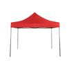 Waterproof Gazebo Top Cover 420D Oxford Cloth Sunshade Cover Instant Shelter Tent Canopy  Sun Shade