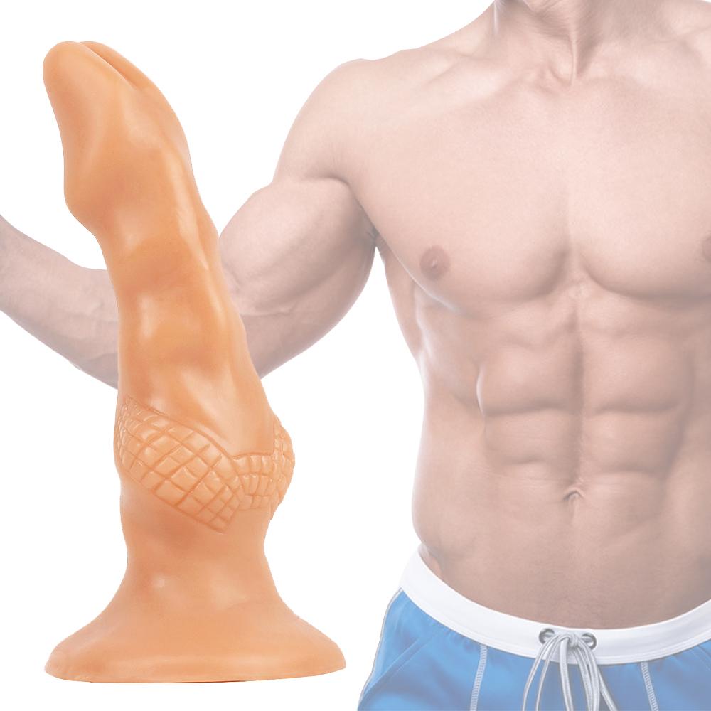 Erotyczny Penis Dorosły Seks Dildo Duży Penis Seks Zabawka Orgazm Pochwowy Seks Produkt G-punkt Masturbacja Dildo Produkt Dorosły