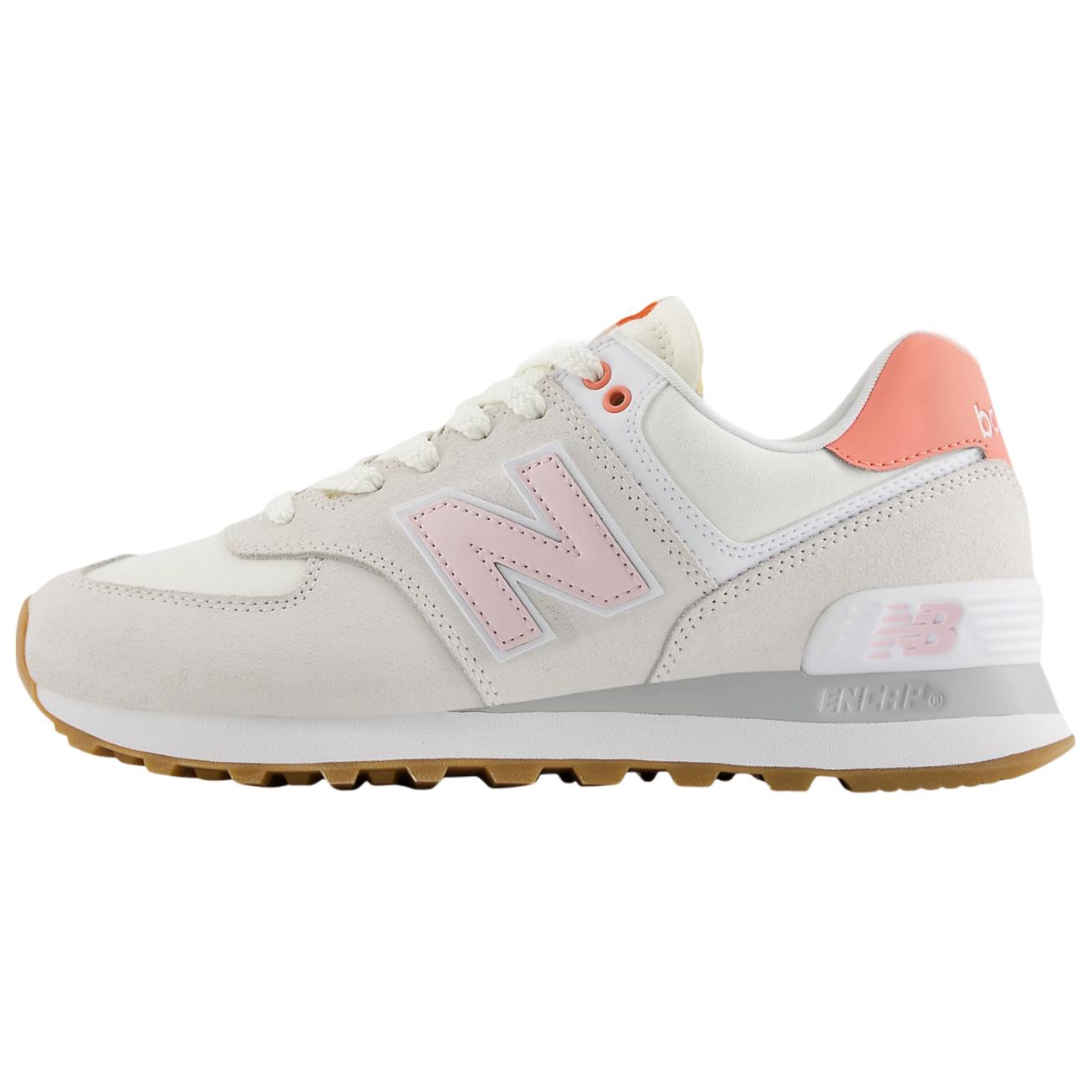 

New Balance 574 Reflection Rose Sugar Женские кроссовки Кремовые WL574IPK 36