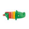 Fisher-Price Senses Development Twist and Turn Crocodile [6 Months+] [Educational Toy] GWL67