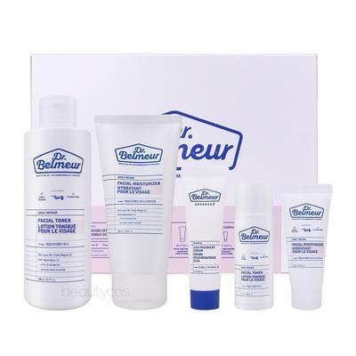 Dr.Belmeur Daily Repair Basic 2-piece Set, 1 Piece