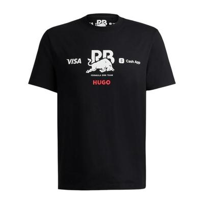 Hugo Mens Tsunoda 22 Red Bull T-Shirt