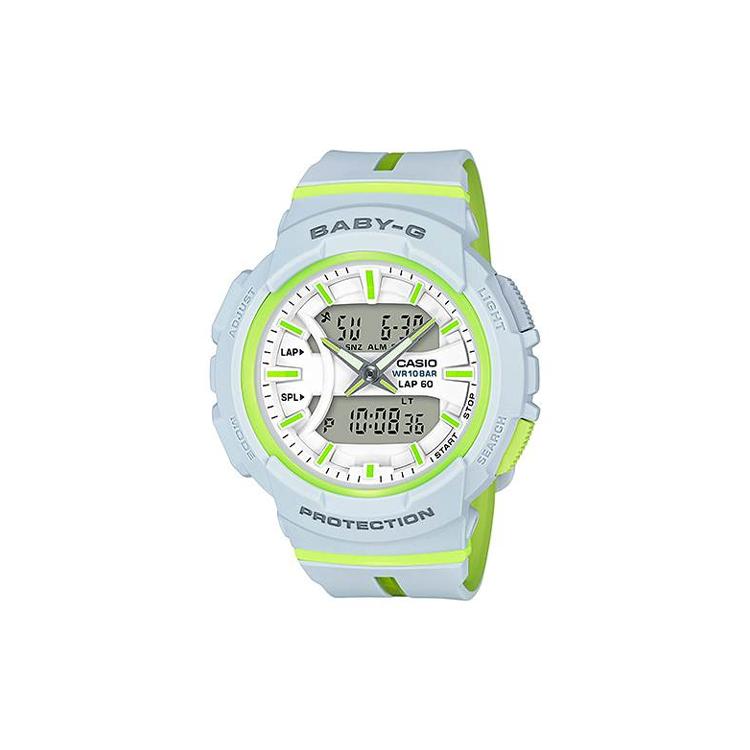 CASIO Women s BABY-G Green Watch BGA-240L-7A BGA-240L-7A Turquoise Watch Case