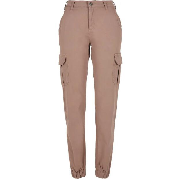 Urban Classics TB3048 High Waist Cargo Pants