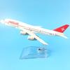 Jason Tutu Original Model A380 Airbus Boeing 747 Airplane Model Aircraft Diecast Model Metal 1:400 Airplane Toy Gift Collection