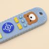 Silicone Pain Relief Teething Toy Bear Sensory Educational Toys New Baby Teethers  Kids