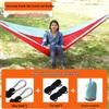 Yuming Outdoor Lightweight & Breathable Anti-Tip Hammock