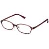 AZ Reading Senior Reading Glasses for Blue Light Blue Light Blocking PC Computer UV Slim Diameter and [Yururi Limited] Glasses, Glasses, Women,