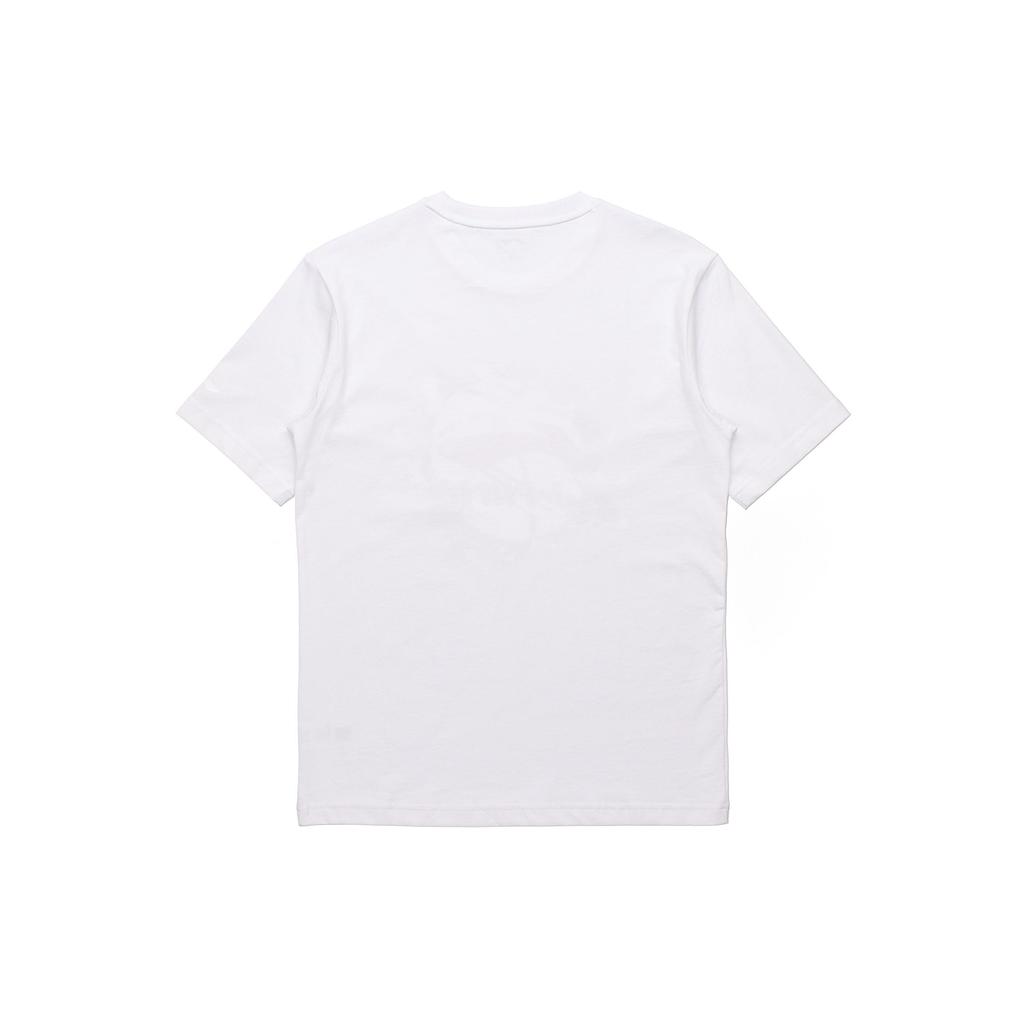 Li Ning Sports Fashion Collection T Shirt Men's White AHSR405-1