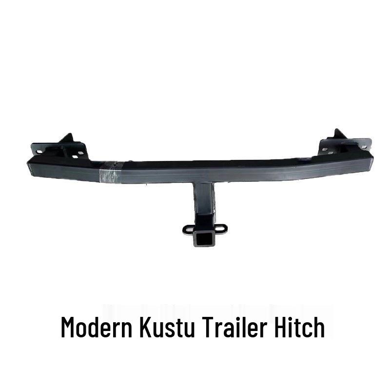 Modern Kustu Trailer Hitch for Modification & Rescue