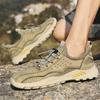 38-46 Summer Men's Large-size Breathable Outdoor Walking Casual Shoes Hiking Shoes Sneakers