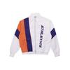 Li Ning Jacket Unisex Ivory Orange Multicolor AJDQ034-1