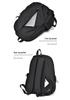 New Trend Dual-Shoulder Travel Backpack: Large Capacity for High School & College Students