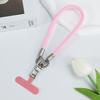 New Handwoven Universal Lanyard Mobile Phone Universal Lanyard Wrist Strap Short Rope Hand Strap Hand Rope Decorative Pendant