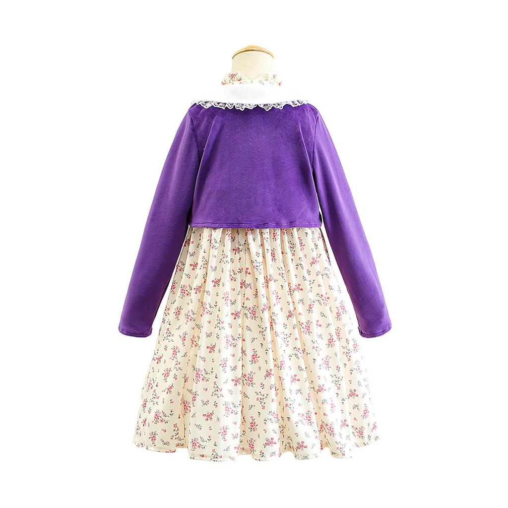 Children's Role-play 6-piece Set Party Cosplay Costume