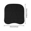 Kayak Seat Cushion Pad Non Slip Portable Waterproof Thick Soft Boat Stadium for