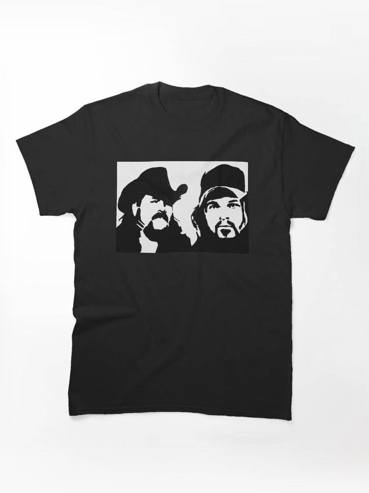 Pantera Dime and Vinnie Classic Unisex T-Shirt