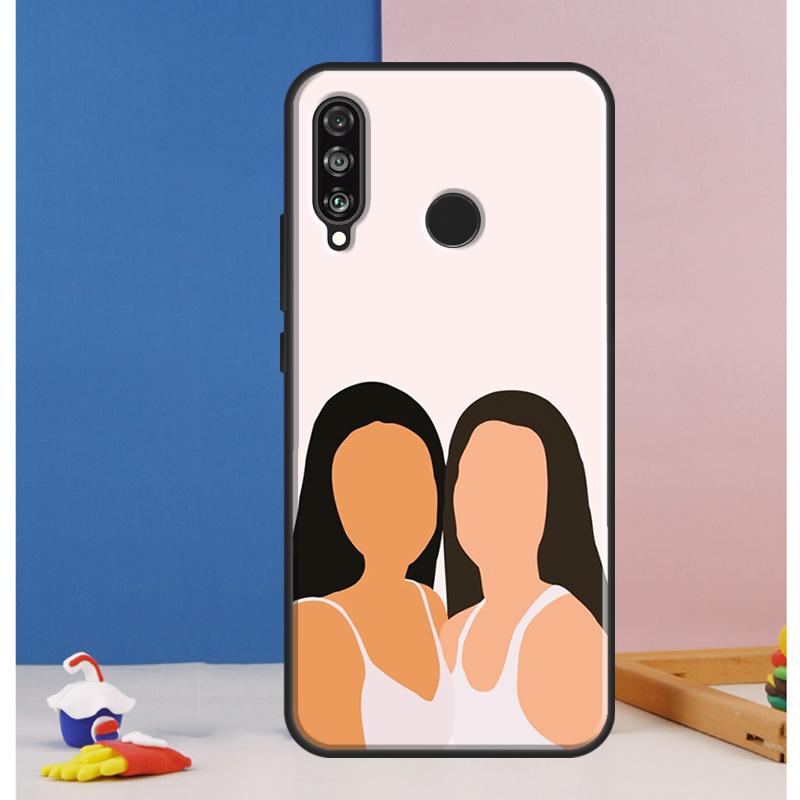 Charli D'Amelio Case For Huawei Nova Y73 Y72 Y70 Y90 Y60 Y61 Y91 12s 12i 11i 8i 9 10 SE P30 P40 Lite P60 Pro