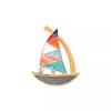 Sailboat Brooch, High-end Feminine Charm, Smooth Sailing Corsage, Niche and High-end Design Sense Brooch