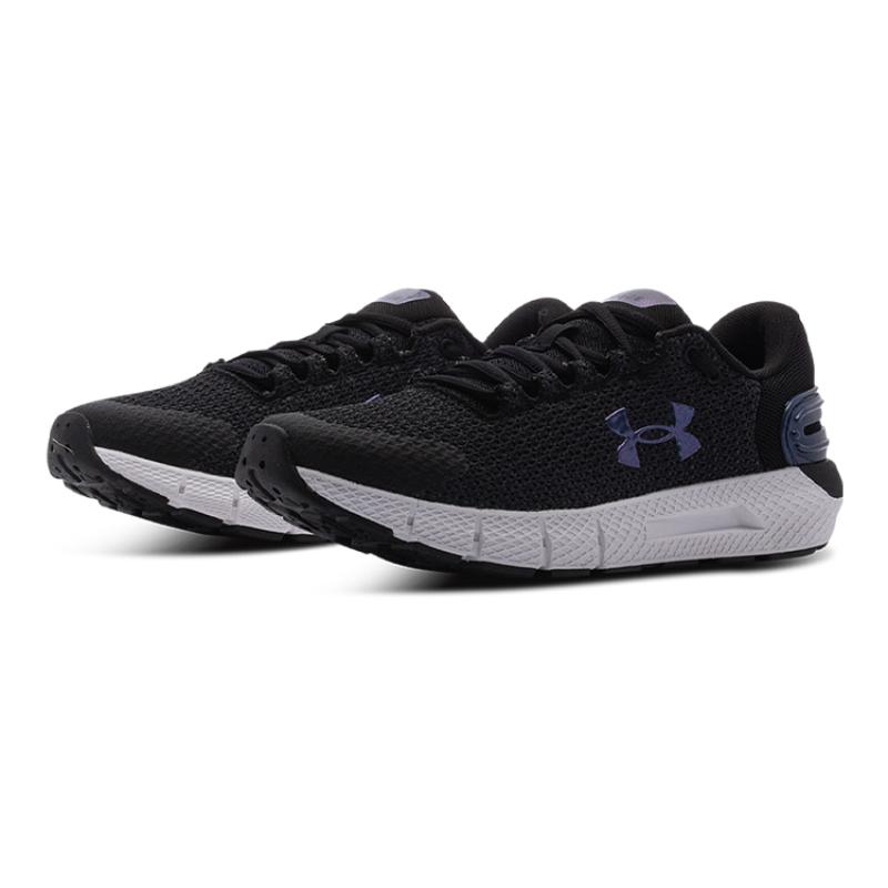 Under Armour Charged Rogue 2.5 Colorshift Black Women's Sneakers 3024478-001