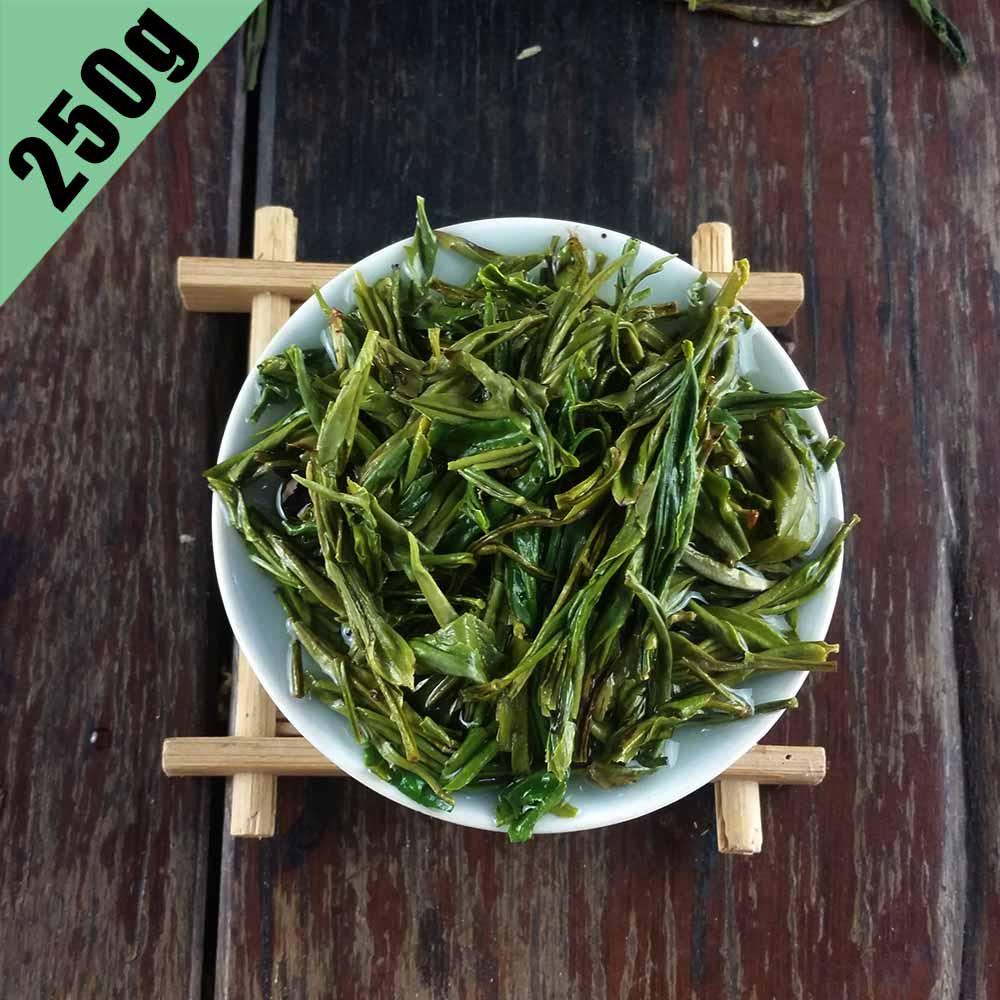 Chinese Green Tea Huangshan Maofeng Yellow Mountain Fresh Mao Feng Te 250g