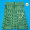 Lightweight Portable Inflatable Camping Pad: Moisture-Proof, Quick-Drying Tent Mattress for Travel and Car Naps
