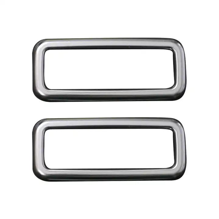 

Совместимая внутренняя накладка порога заднего бампера и декоративные элементы для 2021-2023 Toyota Land Cruiser 300