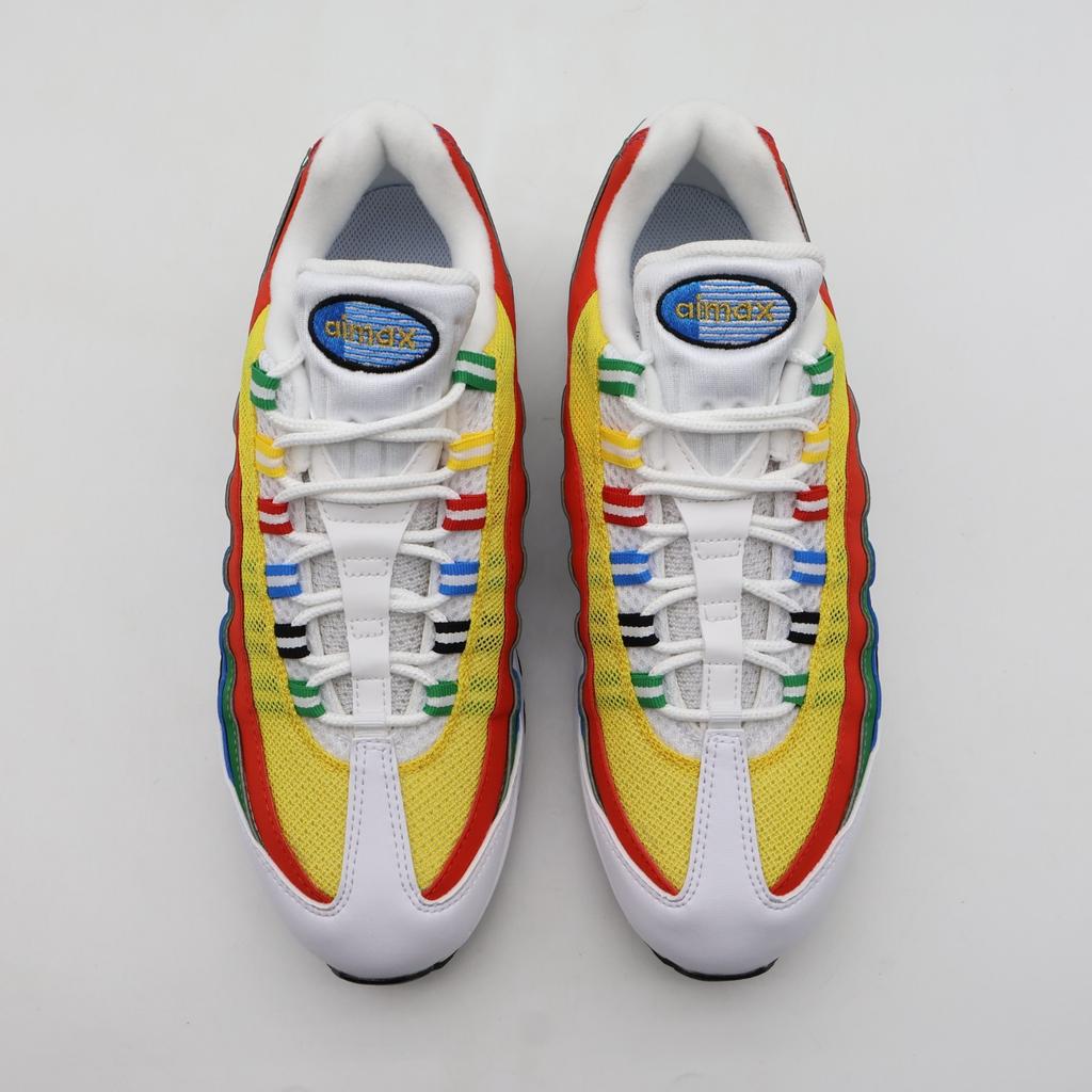 IB7872-100 Nike Air Max 95 Big Bubble Olympic (2026) (Men's)
