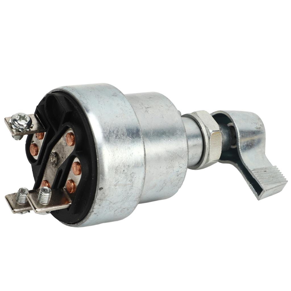 Ignition Starter Switch 8S7713 Stable Rugged Easy Operation Wear Resistant Replacement for Caterpillar 3114 3116 3126