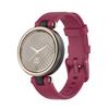 Garmin Lily Damen-Silikon-Uhrenarmband mit Werkzeug - Sport-Armband erhältlich