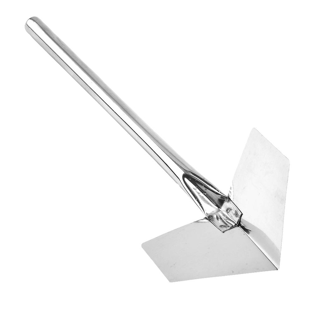 Trowel Stainless Steel 1 Pc External Corner Internal Corner