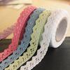 Korean Pastoral Style DIY Lace Trim Fabric Decorative Tape
