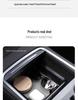 Tesla Model Y Center Console Organizer & Armrest Storage Box Upgrade