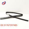 BMW X3/X4 G01/G02 Front Hood Seal Strip