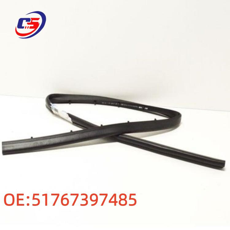 BMW X3/X4 G01/G02 Front Hood Seal Strip