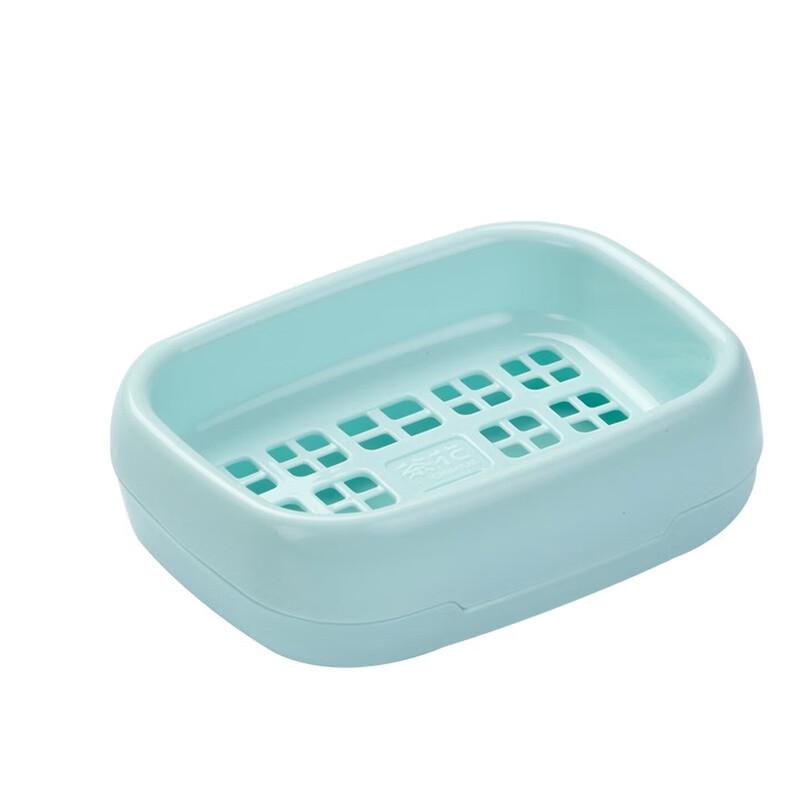 CHAHUA Double-Layer Draining Soap Dish