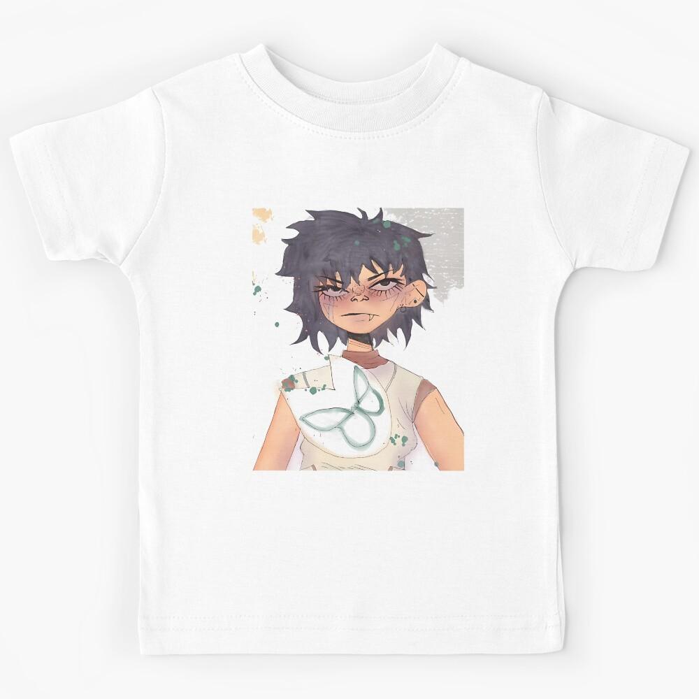 Plastic Beach Noodle Kids T-Shirt 120
