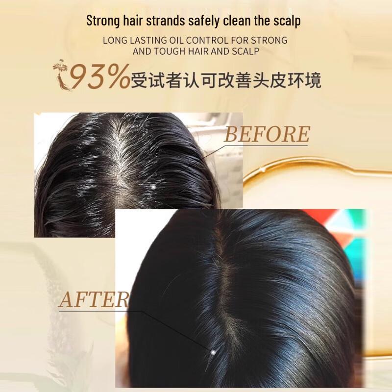 Selsun Ginseng Ginger Shampoo & Shower Gel Set