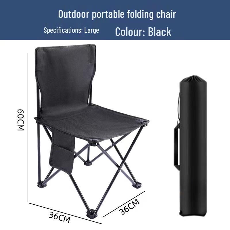 Portable Outdoor Folding Camping Stool
